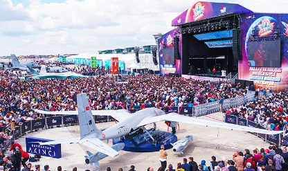 TEKNOFEST İSTANBUL 2025 | Teknofest giriş-çıkış saatleri nasıl?