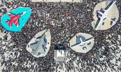 TEKNOFEST İstanbul'da ASELSAN rüzgarı esecek! 35 farklı teknoloji sunulacak