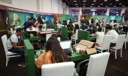 TEKNOFEST Tarım Teknolojileri Yarışması'na başvurular devam ediyor!