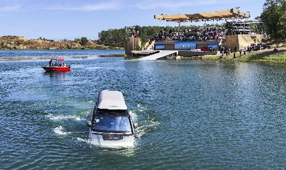 TEKNOFEST'te BYD de yer aldı