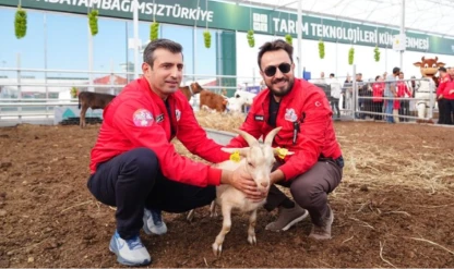 TEKNOFEST'te tarım teknolojilerine büyük ilgi