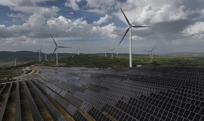 Fosil yakıt yatırımları iklim için risk olarak görülüyor