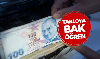 Ne kadar emekli maaşı alırım?