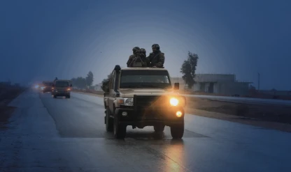 Tenef Üssü'nde kontrol değişti: ABD çekildi, Suriye ordusu devraldı