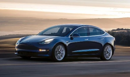 Tesla Model Y, kendi kendini teslim etti