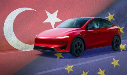 Tesla şehir içi otonom Türkiye’ye geliyor