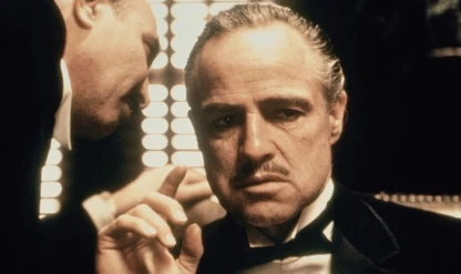 The Godfather filmi, senfoni orkestrası eşliğinde izleyicinin karşısında