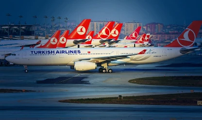 THY'den 100 milyar liralık yatırım: Dünyanın en büyüğü olacak