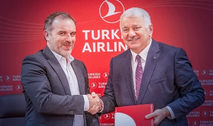 THY'den Balkanlar'da önemli adım: Karadağ milli hava yoluyla imzalar atıldı