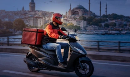 Ticaret Bakanlığı düğmeye bastı! Yemek siparişinde yeni dönem