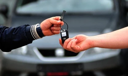 Yetkisiz araç satışı yapan 101 kişiye 72 milyon TL ceza