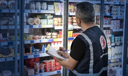 'Alışverişte raf ile kasa fiyatını karşılaştırın'