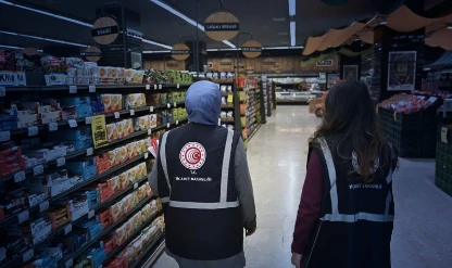 Ticaret Bakanlığı'ndan denetim bilançosu