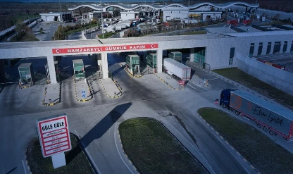 Gümrüklerde marka koruması güçlendi