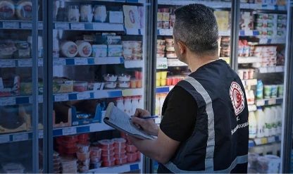 Ticaret Bakanlığı'nın 2025 denetim verileri açıklandı