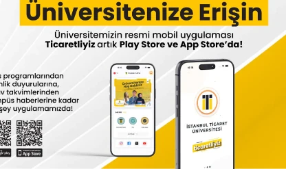 ‘Ticaretliyiz’ mobil uygulaması yayında