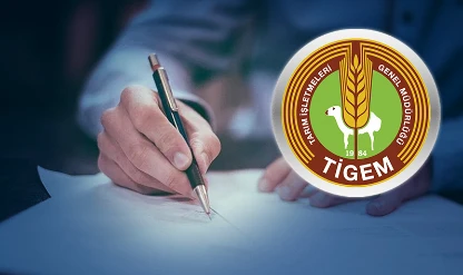 TİGEM yeni ihale açtı! 17 Kasım'da yapılacak