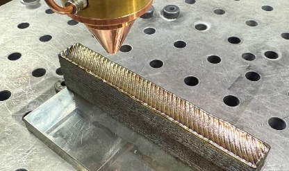 Titanyumda 3D sıçraması: Daha ucuz, daha güçlü
