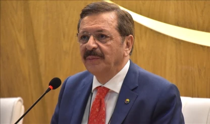 TOBB Başkanı Hisarcıklıoğlu'ndan 'Made in EU' değerlendirmesi