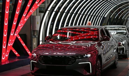 TOGG 2025 hedeflerini tutturdu: 88 bin kullanıcıya ulaştı