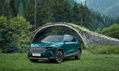 Togg T10X'in 4x4 versiyonunun ismi belli oldu