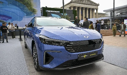Togg'un T10F modelinin hızlı teslimi saatler içinde tükendi