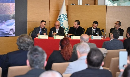 Trafik için hareketliliği yeniden tasarlamak gerekir