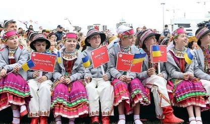 TRT'den 23 Nisan hazırlığı! 30 ülkeden 600 çocuk başkentte ağırlanacak