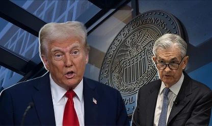 Trump, Fed Başkanı Powell hakkında açıklama yaptı