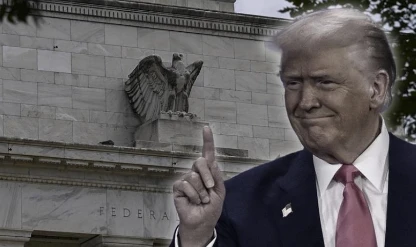 Trump-Fed gerilimi derinleşiyor: Para politikasında bağımsızlık sınavı