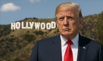 Trump, Hollywood'un gücünü tarifelerle geri kazanma peşinde