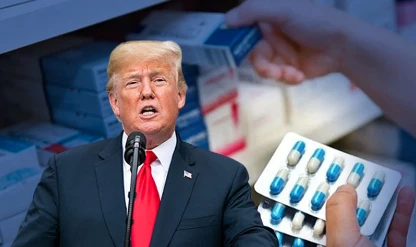 Trump ilaç fiyatları için harekete geçti: 9 firmayla anlaşma yaptı