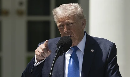 Trump: Powell'ın istifa etmesini çok isterim