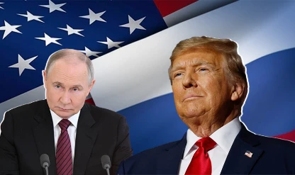 Trump, Rus liderine yüklendi: 'Putin ateşle oynuyor'