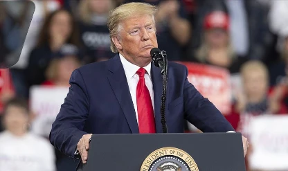 Trump: Tarife ertelemesi uzatılmayacak