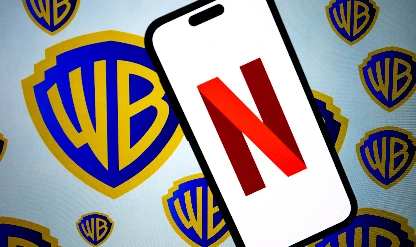 Trump, Warner Bros'un Netflix'e satışına dahil olacak