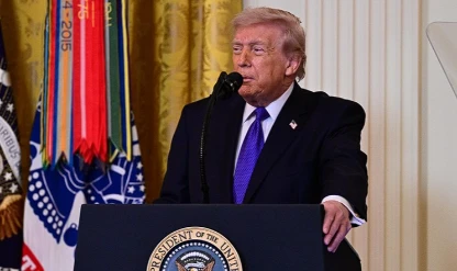 Trump yine NATO’yu hedef aldı: Onlar yoksa biz neden var olalım?