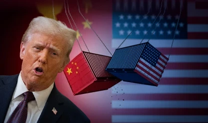 Trump’ın ‘tarife savaşı’, ‘tarife kargaşası’na dönüştü!