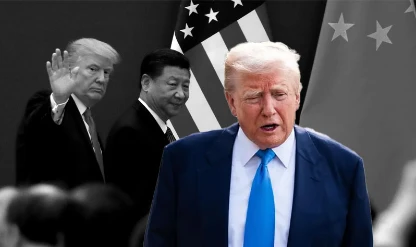 Trump'tan Çin ziyaretine yeşil ışık! 'Kesinlikle isterim'