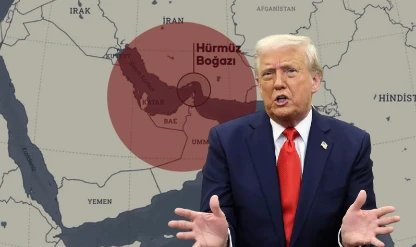 Trump’tan İran’a Hürmüz tehdidi: 20 kat daha sert karşılık veririz