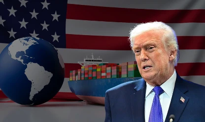 Trump’tan küresel tarife için yeni hamle: Şimdi de yüzde 15’e çıkardı