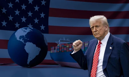 Trump'tan küresel vergi hamlesi