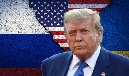 Trump'tan Ukrayna ve Rusya açıklaması: Barışa hazır değiller