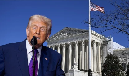 Trump’tan Yüksek Mahkeme kararına sert tepki: Bazı üyelerden utanıyorum