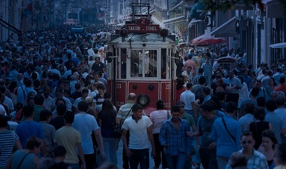 TÜİK verileri açıkladı: Türkiye'nin nüfusu belli oldu