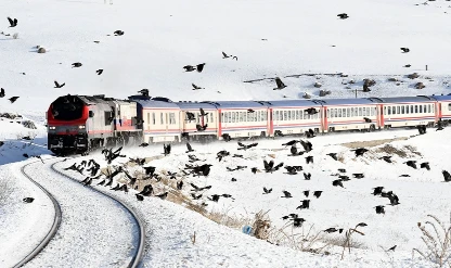 Turistik Doğu Ekspresi sezona hazır