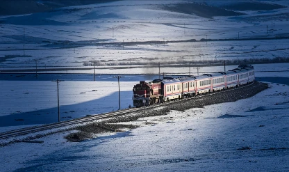 Turistik Doğu Ekspresi sezonu tamamladı: 10 bin yolcu taşıdı