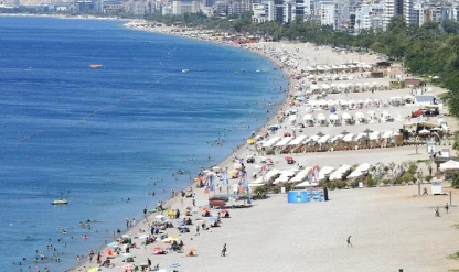 Turizmde gurbetçi hareketliliği