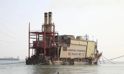 Türk enerjisi Afrika’yı aydınlatıyor