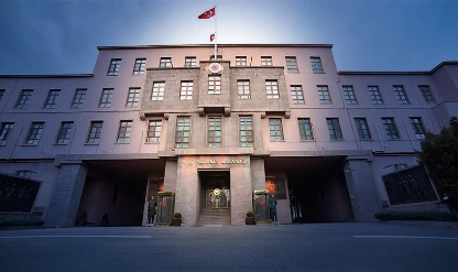 Türk hava sahasına yönelen balistik tehdit imha edildi